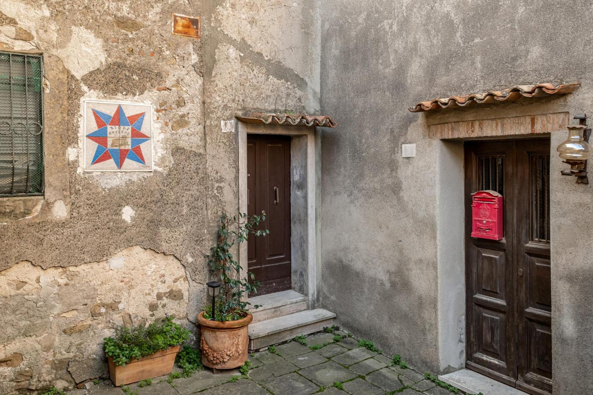 Retreatloft In Manciano Villa Exterior photo